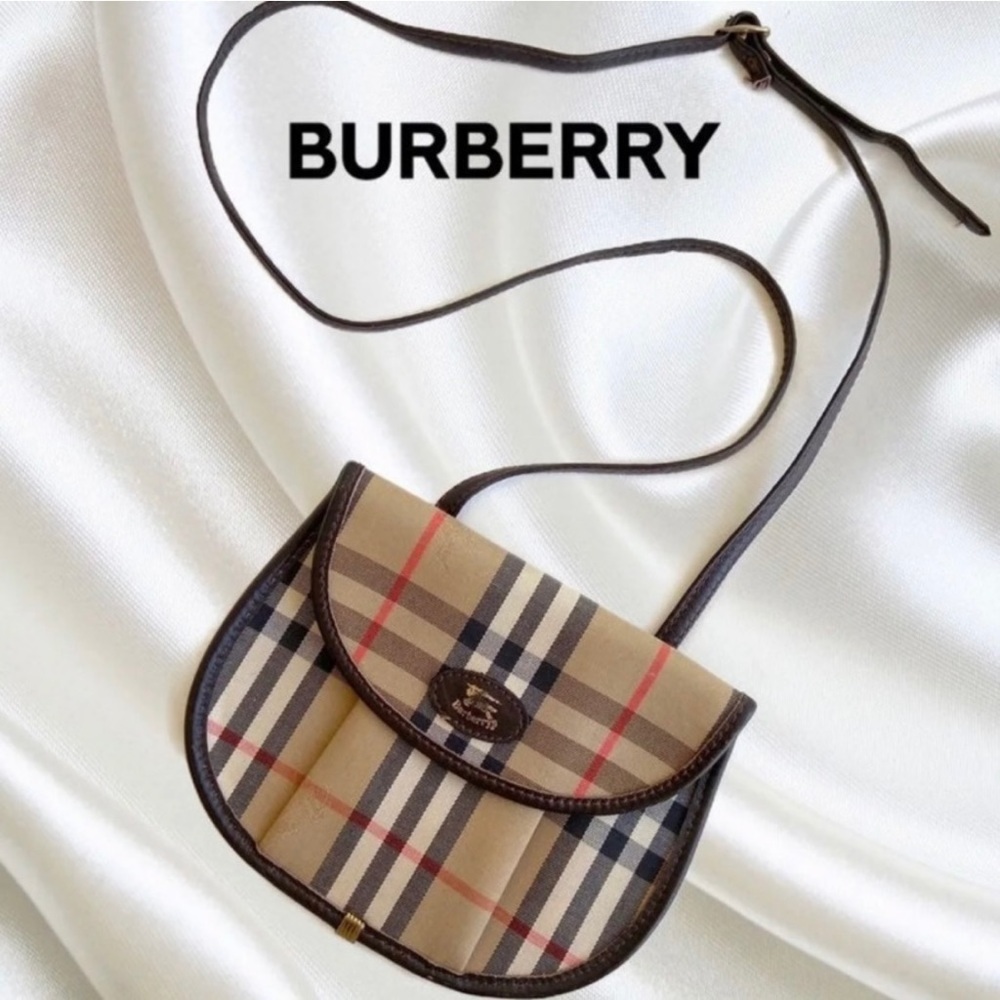 Burberry Mini Crossbody Fanny Pack Bag